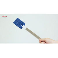 アイセン トイレブラシ フッ素ガードトイレブラシ TF903 338530 1セット(14個)