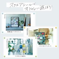 キヤノン SELPHY SQUARE QX10(BK) 1台