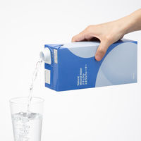 ナチュラルミネラルウォーター 1.0L 1セット（12本）  オリジナル