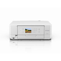 エプソン (EPSON) A4インクジェット複合機プリンタ カラリオ EP-813A 1台