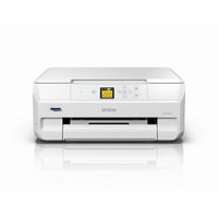 エプソン (EPSON) A4カラーインクジェット複合機プリンタ カラリオ EP-713A 1台
