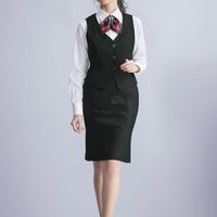 カーシーカシマ ベスト EAV475-10_11 1着