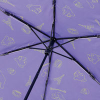 スケーター 軽量折り畳み傘50cm シナモロール UBU050 1セット(6本)