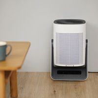 アルファックス・コイズミ 空気清浄ファン AAC-1000/W 1台