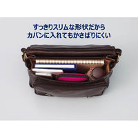 コクヨ ペンケースネオクリッツフラット・ピンク F-VBF160-2 1個