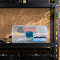 JEJアステージ オールインボックス350 ナチュラル 1個