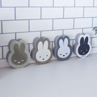 ミッフィー 不織布スポンジ 1セット（4個入） オカトー