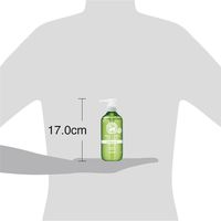 ハッピーエレファント 野菜・食器用洗剤 グレープフルーツの香り ポンプ 本体 300mL 1個 サラヤ