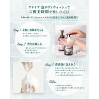 クナイプ 泡ボディウォッシュ グーテナハトホップ＆バレリアンの香り 450g 【泡タイプ】 ボディソープ