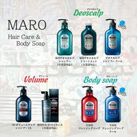 MARO（マーロ）ボディソープ 全身用クレンジングソープ 詰め替え 380ml 10個