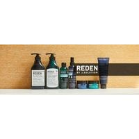 REDEN（リデン）ボディソープ 香るフレグランス マリンムスクの爽やかな香り 男性用 天然由来成分 500ml 2個