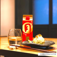 月桂冠　月 パック 900ml 1本 日本酒 【糖類・酸味料 無添加 料理酒にも】