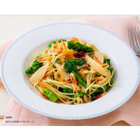 マ・マー 小鍋でつくれる早ゆでスパゲティ 2/3サイズ 1.4mm 100g×4束 1セット（2個）日清製粉ウェルナ パスタ