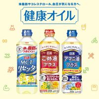 日清アマニ油プラス600g 1本 日清オイリオ