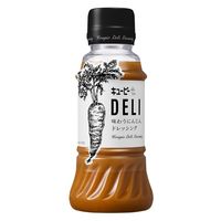 DELI 味わうにんじんドレッシング 3本 キユーピー
