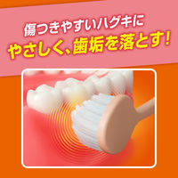 歯ブラシ ピュオーラ PureOra36500 歯ブラシ シルキー毛 ハグキにやわふわ濃密磨き やわらかめ 1本 花王