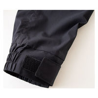 エスケー・プロダクト GE-760ウォーターシェルツナギ ブラック LL 760-5 1着（直送品）