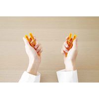 【開梱用カッター】オルファ パッケル PK-1 イエロー 1セット（1個×5）