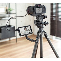 サンワサプライ クランプ式カメラマウント(小型タイプ) CR-LACAM5 1個