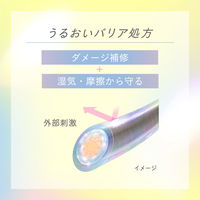 エッセンシャルプレミアムバリアシャンプーグロウ 詰替 340ml 花王