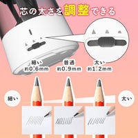 ベスト・アンサー 鉛筆削り ラベンダー life-136-ps-lv 1台