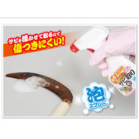 アイメディア 業務用スカッとサビ取り泡スプレー 1008528 1個（直送品）