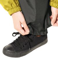 【レインウェア】 Makku（マック） デイリーレインスーツ 上下セット 合羽（カッパ） ネイビー EL AS-5120 1着