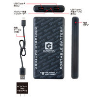 コーコス信岡  G244029  ボルトクール ＬＩＴＥ＋　ベスト　セット グレーカモ 4XL 1セット（直送品）