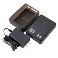 コーコス信岡  D24969  空調風神服　ボルトクールベスト　セット シダー 4L 1セット（直送品）