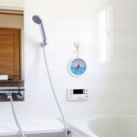 エンペックス気象計 浴室用温・湿度計 TM-2649 1個