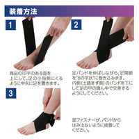 竹虎 ソフラウルファーフリー ブラック 037701 1枚