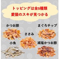 ネコリズム まぐろチップトッピング 国産 70g 1セット（1袋×5）スマック キャットフード 猫用 おやつ