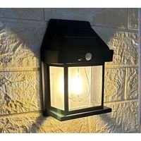 ウィキャン ソーラーウォールライト WJ-9192 1箱(3個入)（直送品）