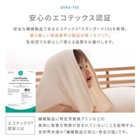 AQUA モフア プレミアムマイクロファイバー ラウンドクッション 380×380mm チャコールグレー 50676I68 1枚（直送品）