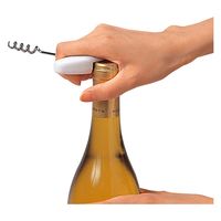 貝印 KK T型ワインコルク抜き(シールカッター付き) DH8218 1個