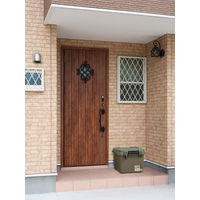 アイリスオーヤマ TRAILBOX 400幅 頑丈ボックス カーキ TRB-400 1個