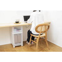 天馬 フィッツケース FC40-4040 クリア 110014860 1セット（4個）