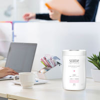 ウェットティッシュ アルコール消毒 SCT ウェットガード 本体 1セット（80枚入×12個）日本製紙クレシア