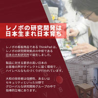 Lenovo レノボ ThinkPad L15 Gen 4 15.6インチ ノートパソコン 21H3000HJP 1台（直送品）