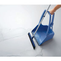 山崎産業 コンドル JP 自由箒 自在箒ラバー45 ラバーほうき 床用水切り 450mm幅 ジョイントタイプ（継柄） 3本