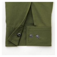 サンエス 長袖ブルゾン 6シルバー LL KF92181 1着（直送品）