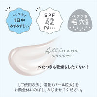 乾燥さん 水分力スキンケア下地 30g SPF42・PA+++ スタイリングライフ・ホールディングスBCL カンパニー