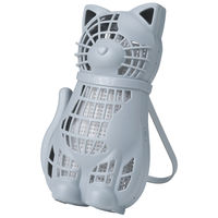 バルサン 虫こないもん 3WAY ネコ 1年 1個 レック