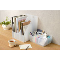 JEJアステージ デスクトート クリア 1個