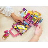 コクヨ しかけ絵本 わたしのおかいもの Petit KE-WC87 1冊