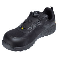 CORTINA-GROUP ALTO TLS 27.5cm ブラック JSAA規格A種認定 BLK 27.5 1足（直送品）