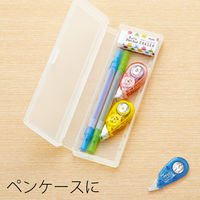 プラス デコレーションテープ きらりプチデコラッシュ きらりハート 49051 5個