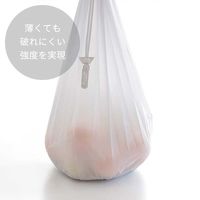 Shupatto シュパット ミニマルバッグ Drop 12L ブラウンシュガー S492BR エコバッグ 1個 マーナ