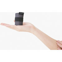 エコバッグ シュパット（Shupatto）コンパクト バッグ S（炭・SUMI）おすすめ 人気 折りたたみ S466SU 1個 マーナ