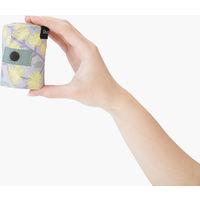 エコバッグ シュパット（Shupatto）コンパクト バッグ M（花 HANA）おすすめ 人気 折りたたみ S467HAN 1個 マーナ